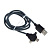 FORZA.Кабель для зарядки, 3 в 1 - IP, micro USB, Type-C, 1 м, 2А