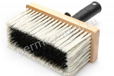 Кисть макловица Т4Р/TOOLBERG Макси искусственная щетина 170/70 мм 106203, (ДК)