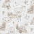 Обои флизелиновые VICTORIA STENOVA Коллекция Promenad Декор 1,06*10,05 м 285076, (ДК)