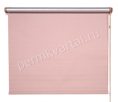 MAGELLAN.Ролет штора Блэкаут BASIС какао, 65*160 см, (ДК) MAGELLAN.Ролет штора Блэкаут BASIС какао, 65*160 см, (ДК)