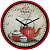 Часы настенные LEFARD CHEF KITCHEN 220-212-211, (ДК)