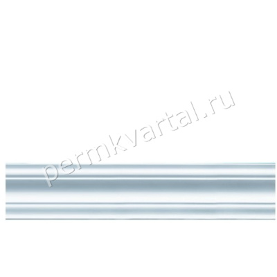 ФОРМАТ.Плинтус потолочный 1300х28х28мм, (ДК)
