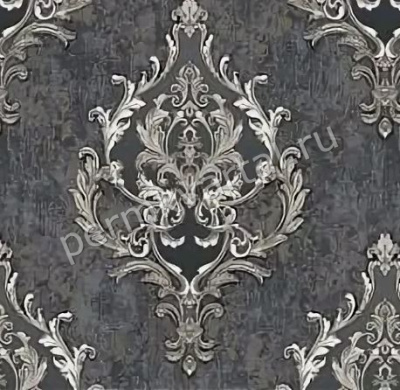 Обои Коллекция Бенефит Кармэн, 10,05*1,06м/винил/флиз, 60729-07, (ДК), (200)