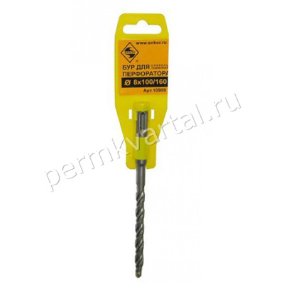ЭНКОР.Бур SDS-plus, 8х160