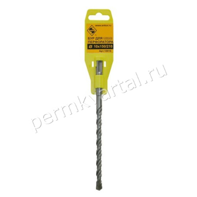 ЭНКОР.Бур SDS-plus, 10х210