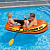 INTEX.Лодка надувная Explorer 200, 185x94x41см, до 95кг (301)