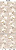 Панель ПВХ PANDA Травертин декор 04230 (из 2х панелей), 2700*8*250мм, (ДК), (Под заказ)