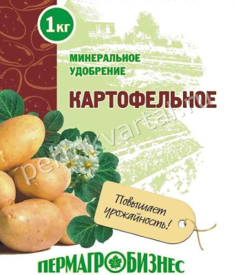 Удобрение Картофельное, 1кг