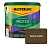 Пропитка защитная Masterline Protex Тиковое дерево 2,5л, (ДК)