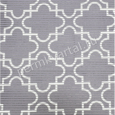 Коврик мерный для ванной Преображение 224PG-grey 0,65х15 м, (ДК)