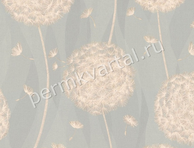 Обои флизелиновые ЕВРОДЕКОР Коллекция Breeze 1,06*10,05м 7195-03, (ДК)