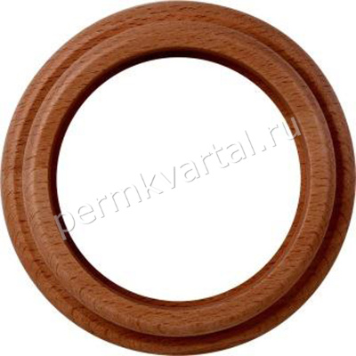 WERKEL.Рамка итальянский орех , (1), WL15-frame-01 итальянский, (Под заказ)