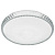 ESTARES.Светильник светодиодный PLUTON 40W R-400-SHINY-220-IP44, 40W/3000-6000K, (ЭИ)
