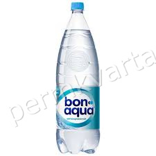 Вода негазированная Бон-Аква 1,0л