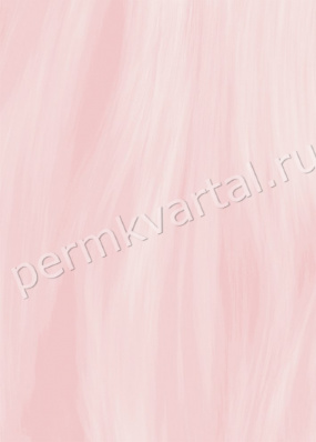 ВКЗ.Плитка керам.Агата стеновая/розовая низ, 250*350 1,58м2, (ДК)