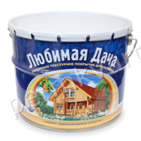 Пропитка для защиты древесины ЛЮБИМАЯ ДАЧА Сосна 2,7 л 70022, (ДК)
