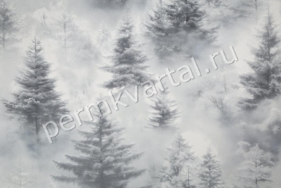 Обои флизелиновые HOMECOLOR Коллекция Ultrachrome 3 1,06*10,06м HC72551-44, (ДК)