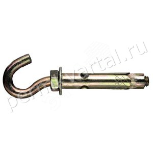 Анкерный болт HG с крюком, 12x130 /C186