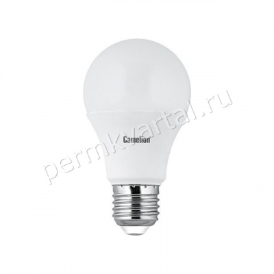 CAMELION.Лампа светодиод, R63 9Вт, 830/E27 690Лм/9Вт