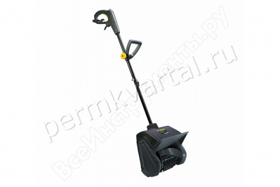 HUTER.Машина снегоуборочная SGC 1000E 1,0кВт/150мм/280мм/до 6м, (200)