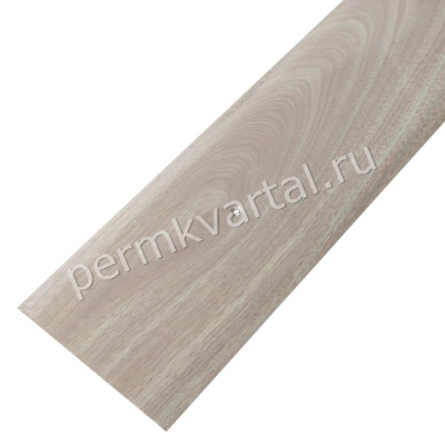 Лука.Порожек одноуров. Клен беленый, 1350х44,5х4,3мм, (ДК)