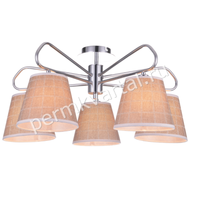 J-LIGHT.Светильник, E14*5*40W