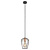 Светильник подвесной (подвес) PIVOLI Atena 5063-201 1 х E27 40 Вт лофт - кантри