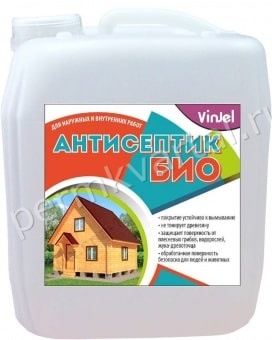 Антисептик VINJEL БИО 5 кг (Под заказ)