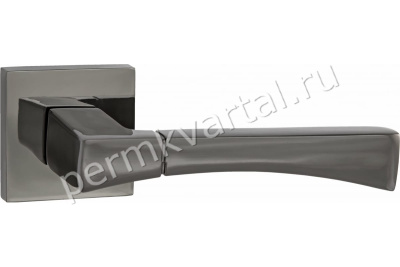 Комплект ручек PUERTO Торроне 532-03 BN черный никель, (ДК)