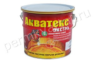Антисептик РОГНЕДА Акватекс-Экстра Орегон 2.7 л
