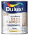 Краска DULUX Окна и Двери полуматовая BW 0,75л, (ДК)