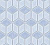 Обои бумажные САРАТОВ Геометрия синяя 0,53*10м ф731-01, (ДК)