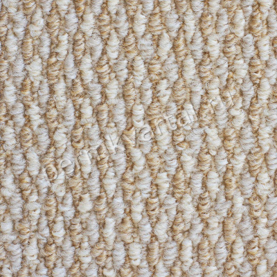 ЗАРТЕКС.Ковровое покрытие Рифей 505/бело-бежевый 3м, (Под заказ), (ДК)