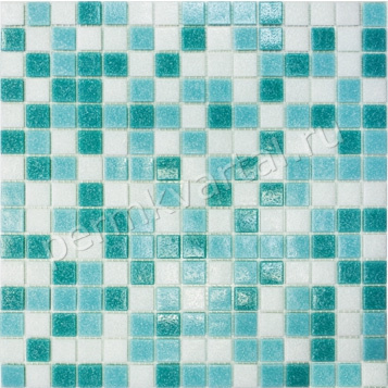 ELADA MOSAIC.Мозаика HK-10 бело-бежевый, 327*327*4мм, (ДК)