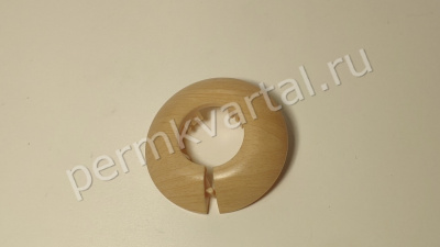 IDEAL.Обвод для труб.клен, 22мм, (ДК)