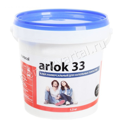 ARLOK.Клей универсальный д/многоцелевого применения, 1,3кг, (ДК)