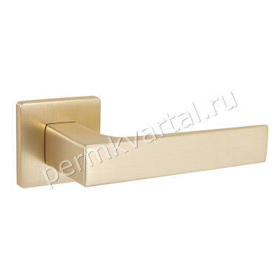 Комплект ручек FUARO REDLINE SSG-39 сатинированное золото, (ДК)