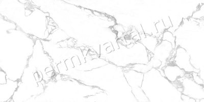 Плитка стеновая керамическая БЕРЕЗАКЕРАМИКА Сарма серый 300*600мм 1,62м2, (ДК)