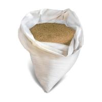 Песок мелкозернистый намывной 50 кг (15509)