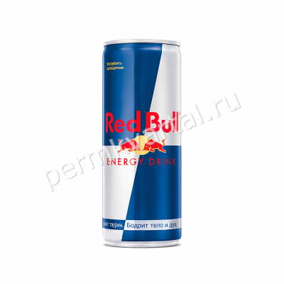 Напиток энергетический Red Bull 0.355л