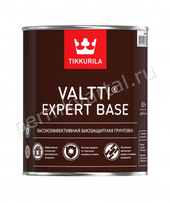Антисептик грунтовочный TIKKURILA VALTTI EXPERT BASE 0,9 л