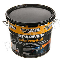Праймер битумный ТЕХНОНИКОЛЬ AquaMast 2.4 кг (3л)