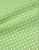 КУПАВА.Рогожка Мелкий белый горох на зеленом, 1,5м, хлопок-100%, 150гр/м.кв, (ДК)