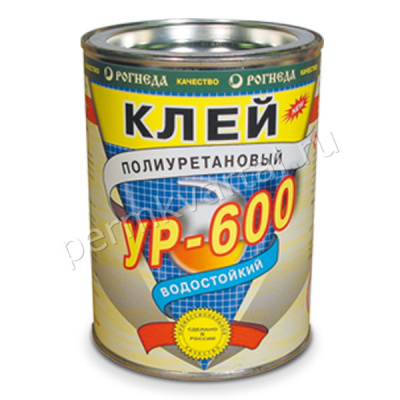 Клей полиуретановый РОГНЕДА УР-600 0,75 л